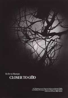 Closer to God - amazon prime