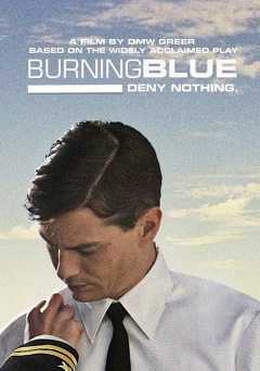 Burning Blue