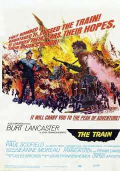 The Train - tubi tv