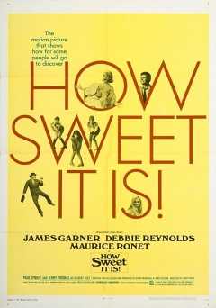 How Sweet It Is! - Movie