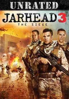 Jarhead 3: The Seige - vudu
