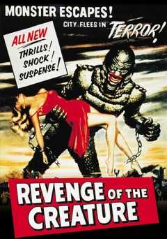 Revenge of the Creature