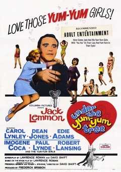 Under the Yum Yum Tree - Movie