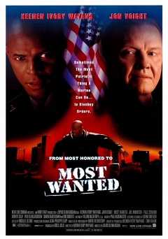 Most Wanted - Movie