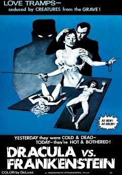 Dracula Vs. Frankenstein - fandor