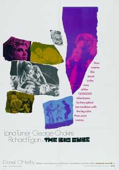The Big Cube - vudu