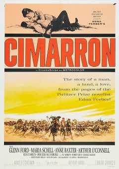 Cimarron - Movie