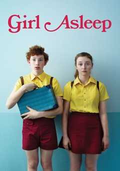 Girl Asleep - netflix