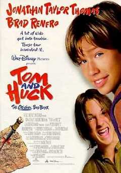 Tom and Huck