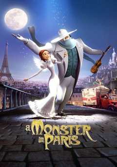 A Monster in Paris - netflix