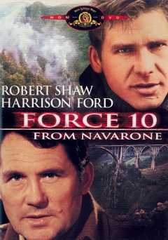 Force 10 from Navarone - Movie