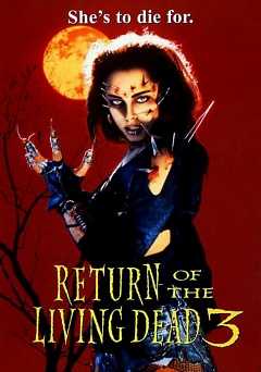 Return of the Living Dead 3