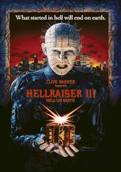 Hellraiser 3: Hell on Earth