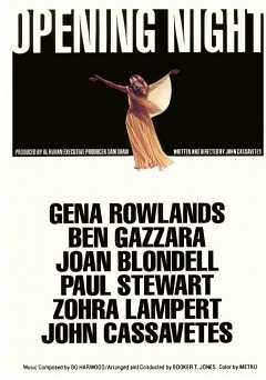 Opening Night