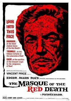 The Masque of the Red Death - Movie