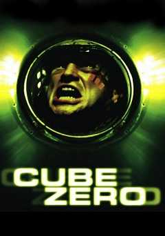 Cube Zero - amazon prime