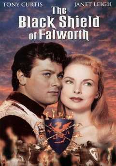 The Black Shield of Falworth - Movie