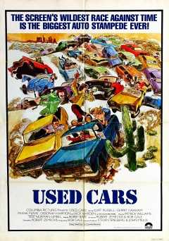 Used Cars - Movie