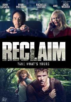 Reclaim - netflix