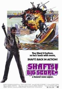 Shafts Big Score! - Movie