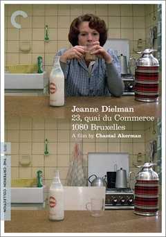 Jeanne Dielman, 23 Quai du Commerce, 1080 Bruxelles