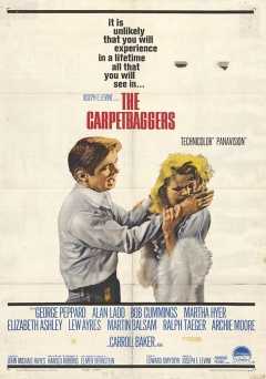 The Carpetbaggers - Movie