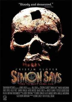 Simon Says - Movie