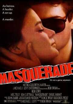 Masquerade - Movie