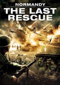 Normandy: The Last Rescue - amazon prime