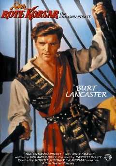 The Crimson Pirate - vudu