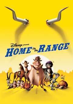 Home on the Range - Movie