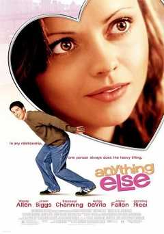Anything Else - Movie
