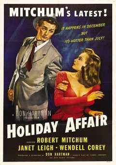 Holiday Affair