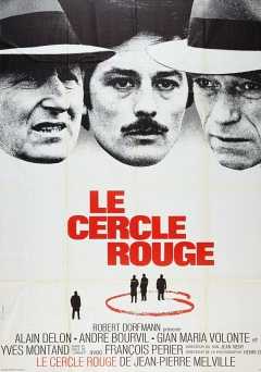 Le Cercle Rouge - film struck