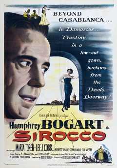 Sirocco - Movie