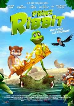 Ribbit - amazon prime