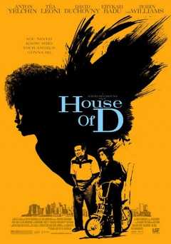 House of D - Movie