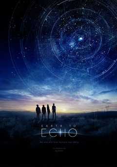 Earth to Echo - netflix