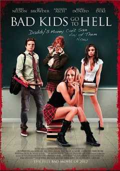 Bad Kids Go to Hell - amazon prime