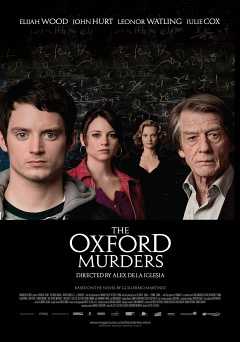 The Oxford Murders - Movie