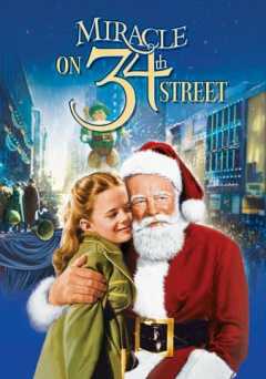 Miracle on 34th Street - hbo