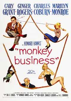 Monkey Business - Movie