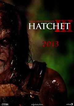 Hatchet III - amazon prime
