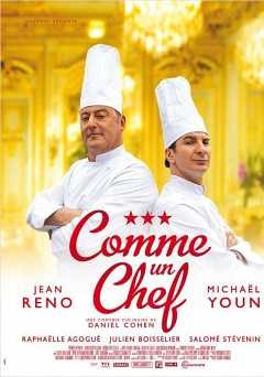 The Chef - netflix