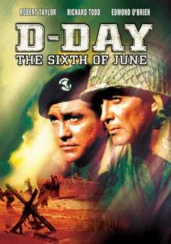 D-Day: The Sixth of June