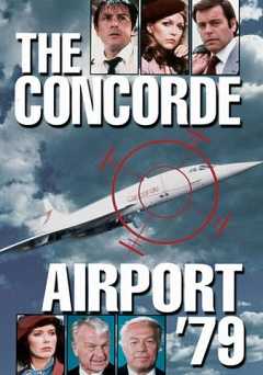 The Concorde: Airport 79 - Movie