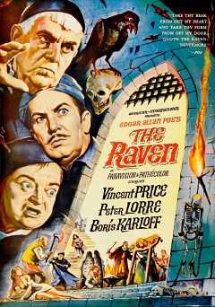 The Raven - Movie