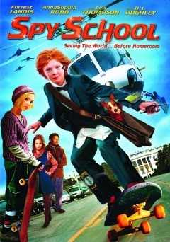 Spy School - amazon prime