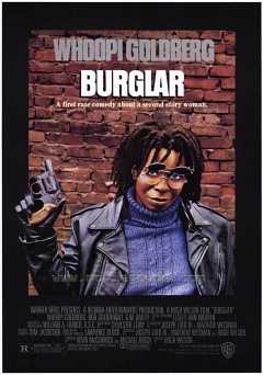 Burglar - Movie