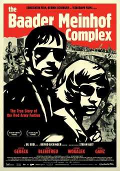 The Baader Meinhof Complex - HULU plus